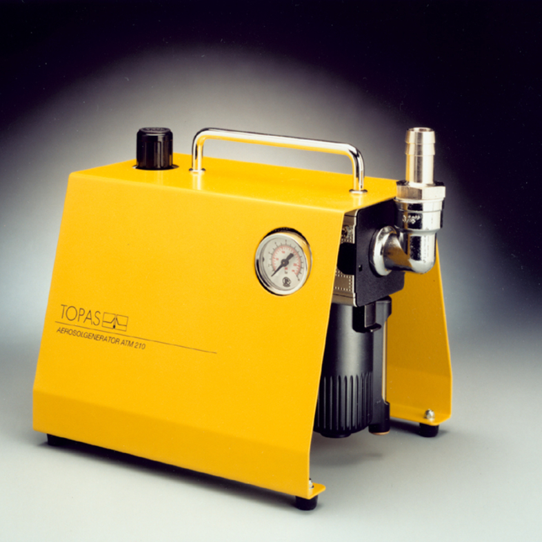 Portable aerosol generator - ATM 225 - Markus Klotz GmbH - mobile / atomizer