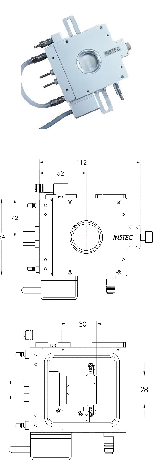 Heating and Cooling Stages